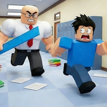 樱花木棍人跑酷