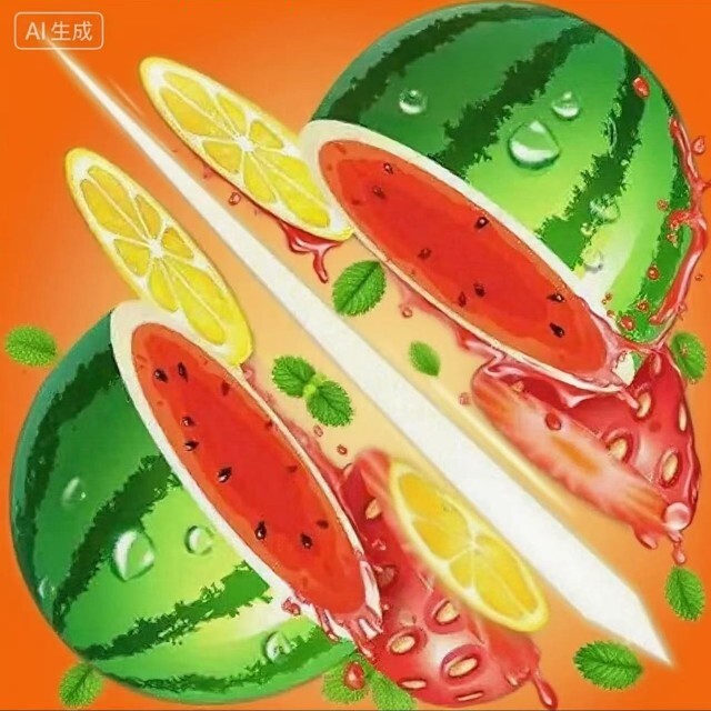 切水果经典切水果