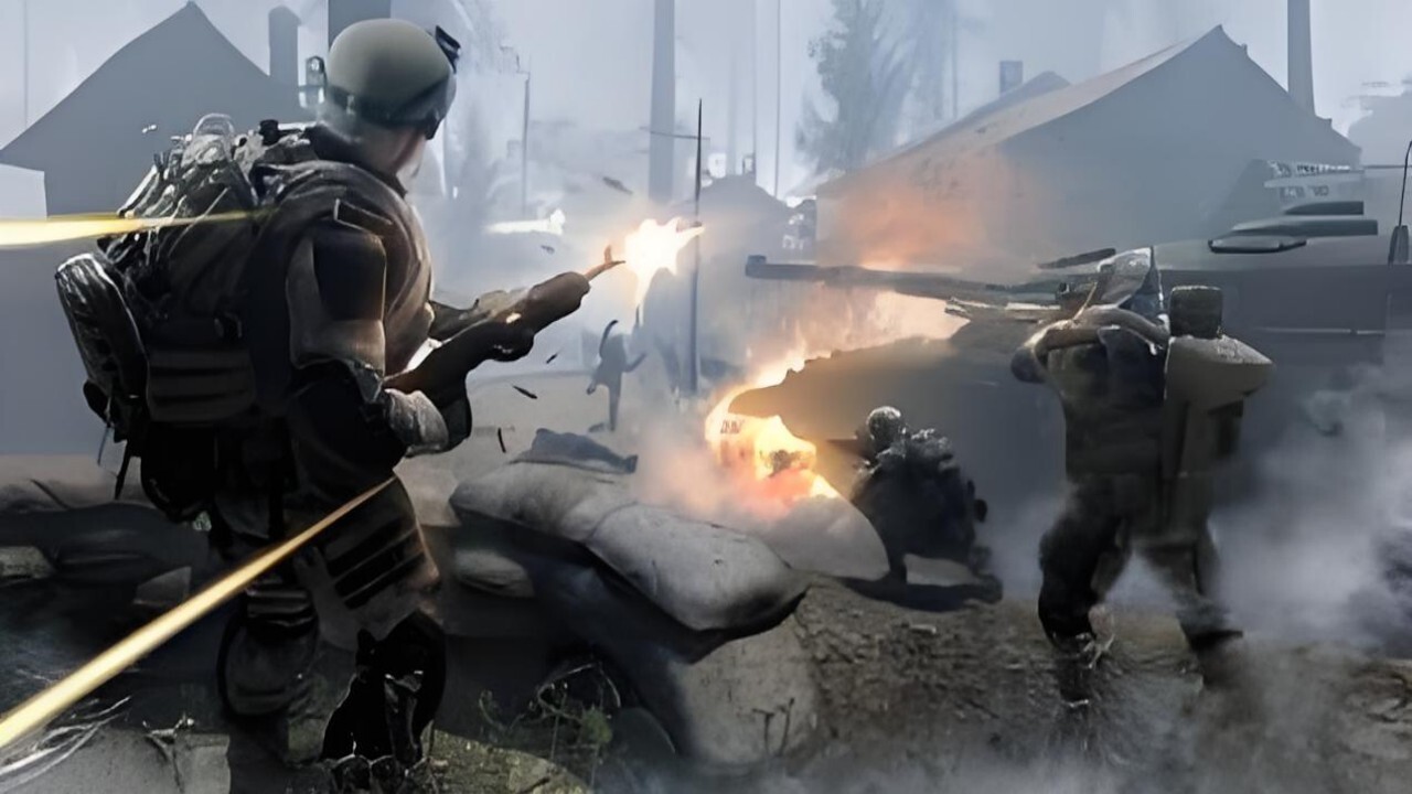 《真实英雄都市》游戏截图6