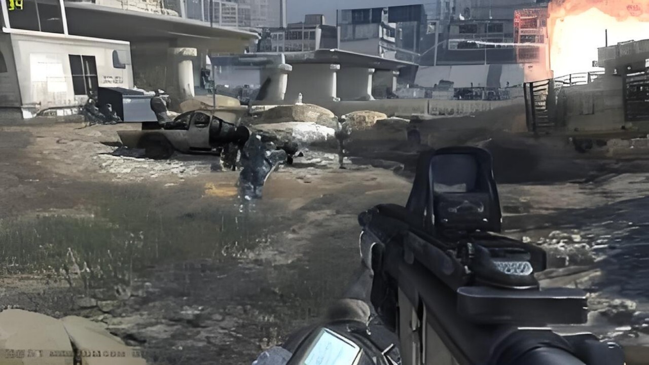 《真实英雄都市》游戏截图5