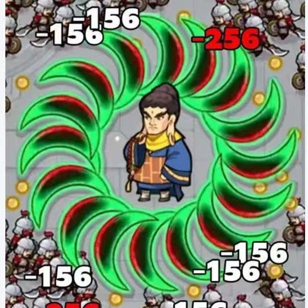 旋转刀割草进化