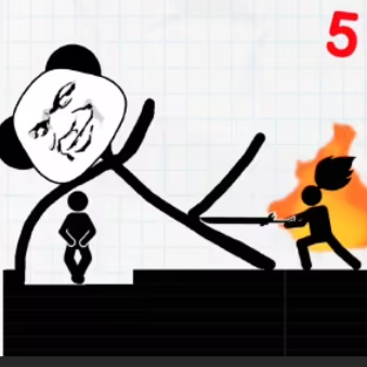 火柴人画线大作战