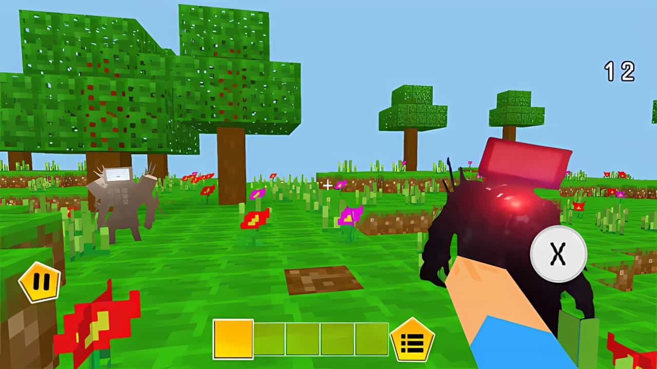 《MC世界》游戏截图4