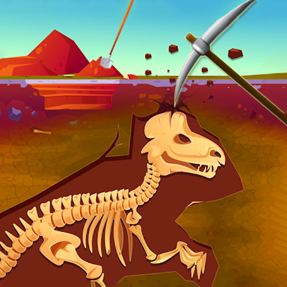 恐龙考古大师