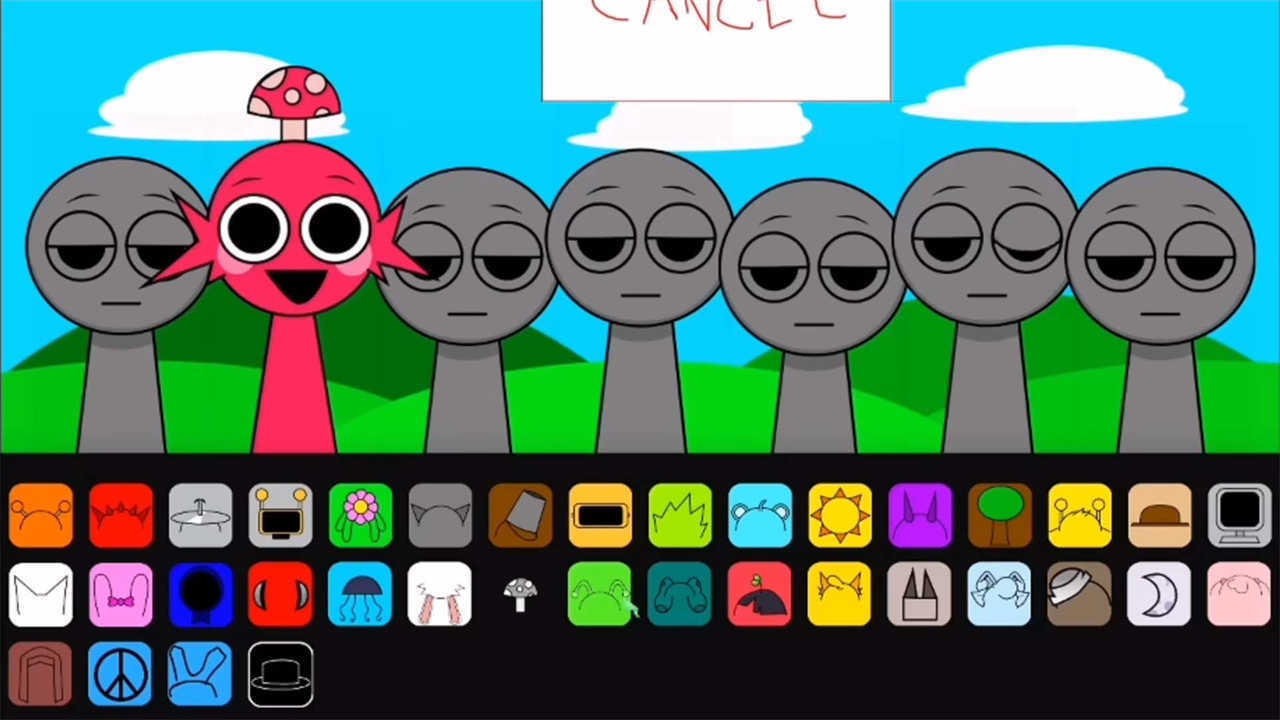 《节奏挑战者》游戏截图6