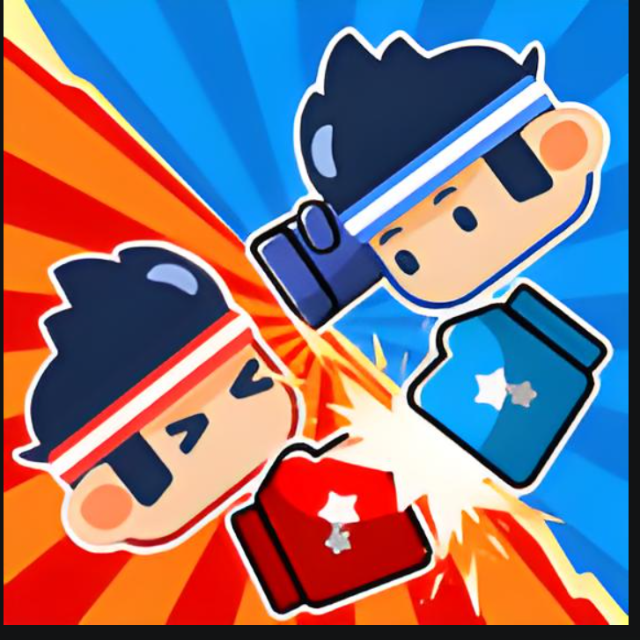 双人竞技场大作战