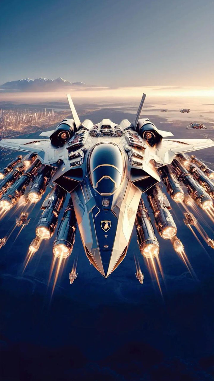 《雷电空战王》游戏截图2