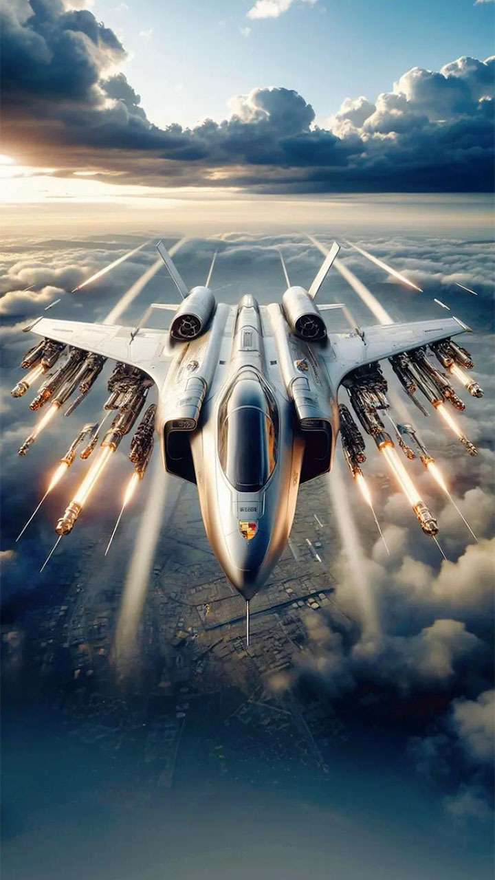 《雷电空战王》游戏截图3