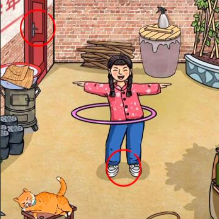 80怀旧脑洞找茬