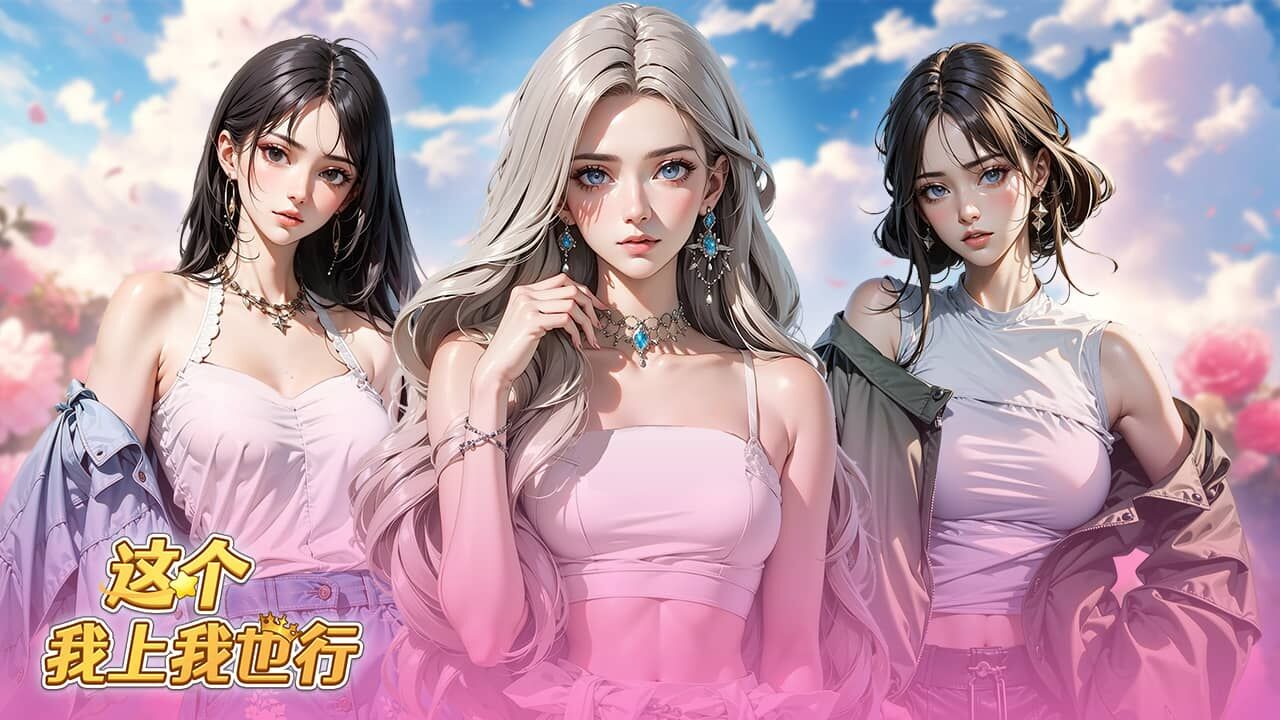 《这个我上我也行》游戏截图4