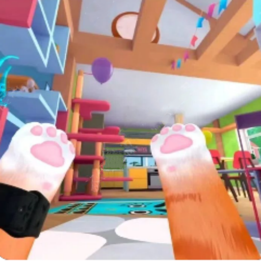 我是猫-现实世界