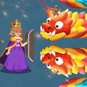 营救女孩消消乐