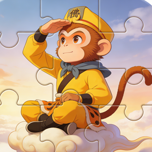 西游拼图