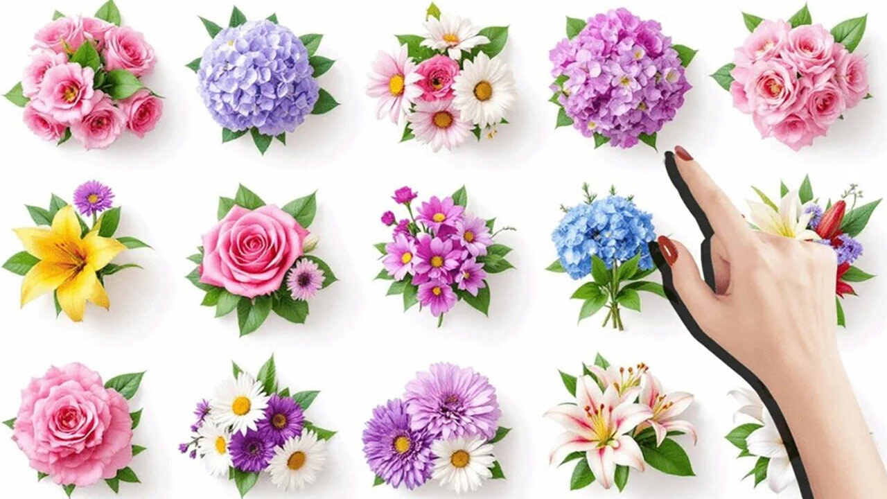 《鲜花爱消消乐》游戏截图6