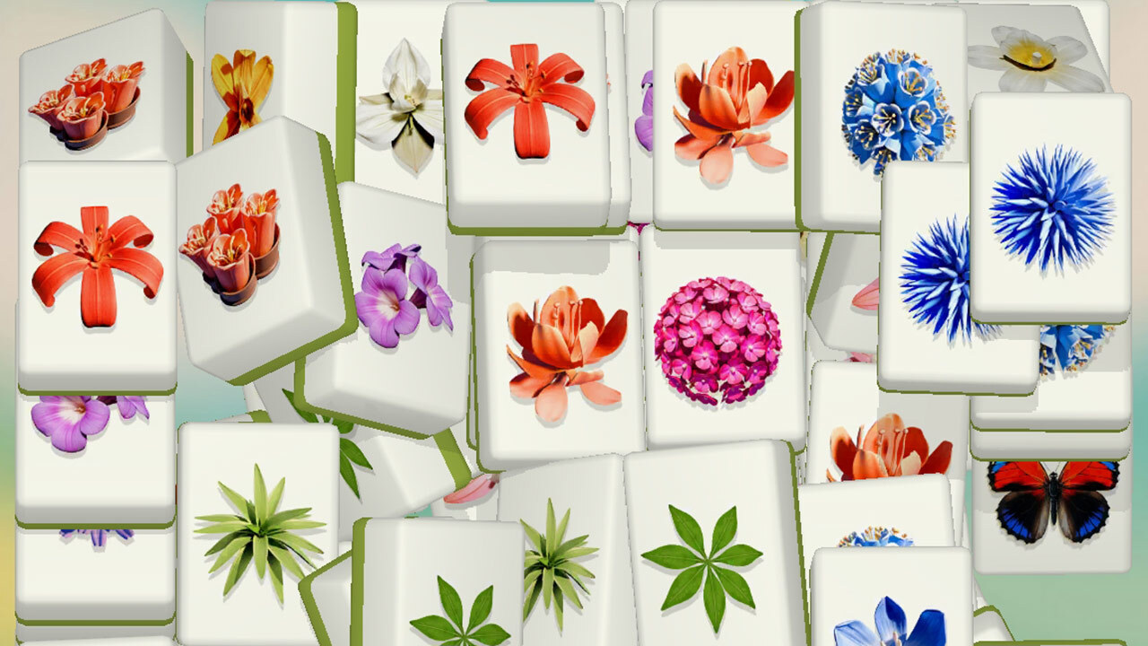 《鲜花爱消消乐》游戏截图4