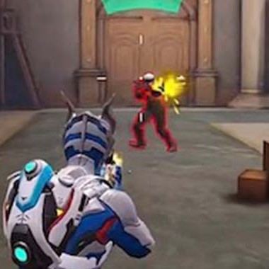 狙击王者精英射击枪战游戏