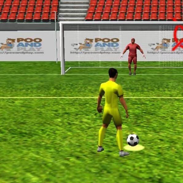 真实足球模拟赛