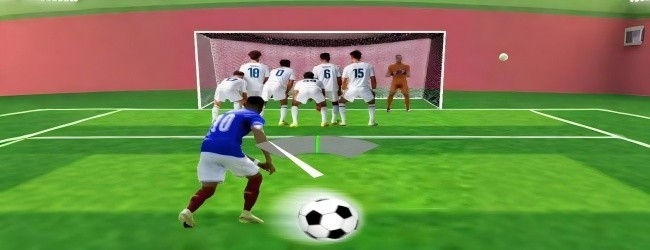 真实足球模拟赛