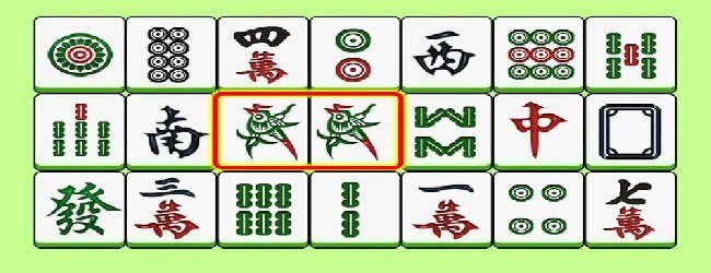 指尖麻将消消乐