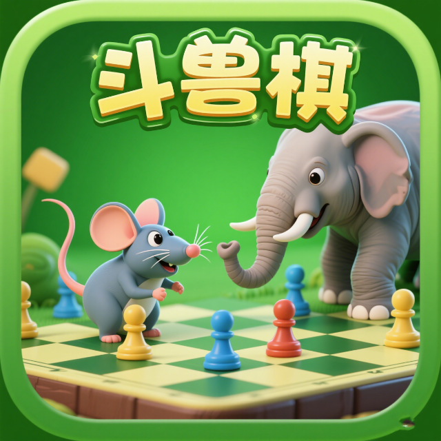 老鼠吃大象对战