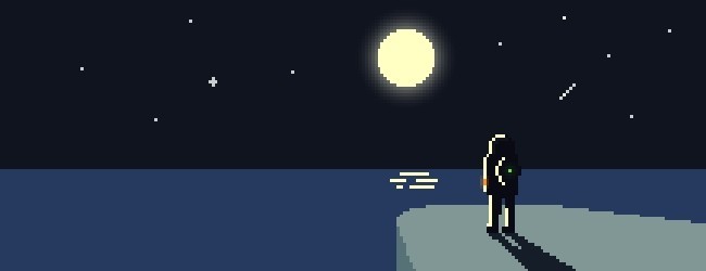 追月亮的人 Moonlight