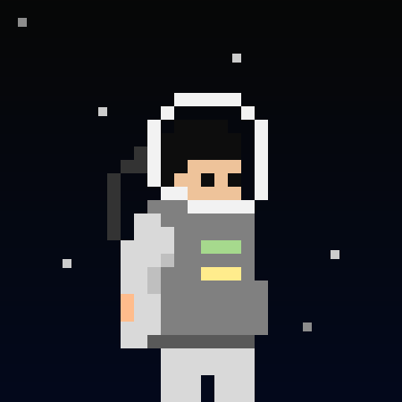 追月亮的人 Moonlight