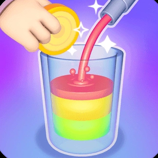 倒水果汁高手作战