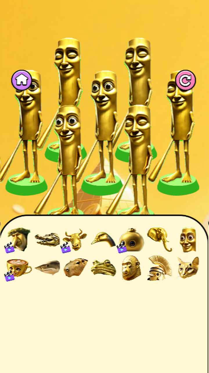 《山海木棍人闯关》游戏截图2