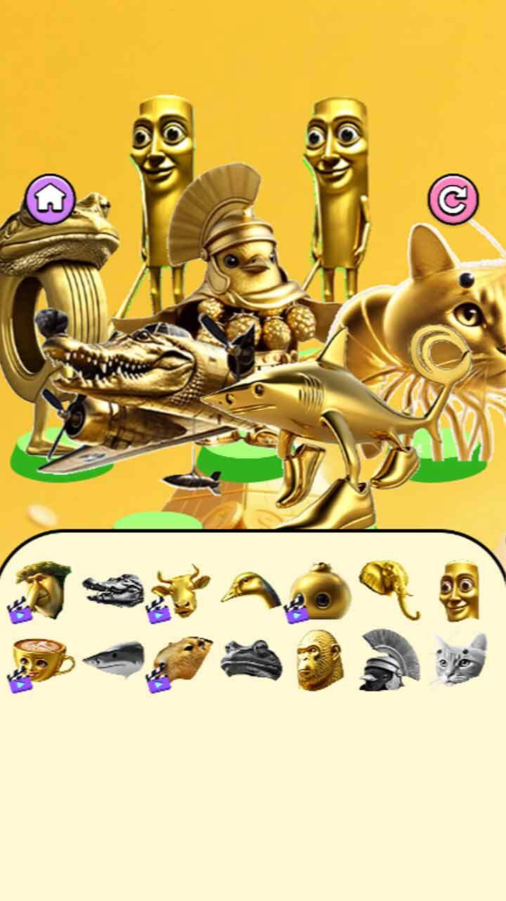 《山海木棍人闯关》游戏截图3