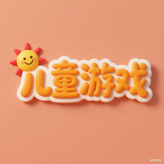 儿童识字游戏合集