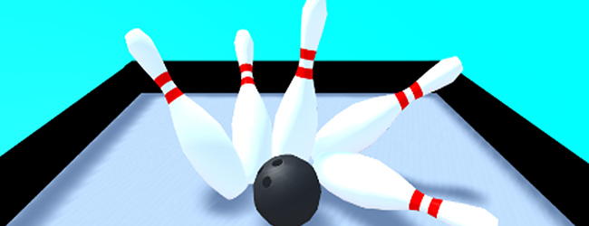 暴走保龄球