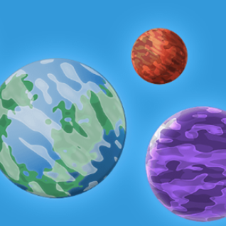 星球吞噬模拟器