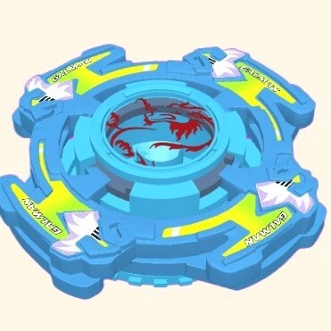 谁是陀螺王者！