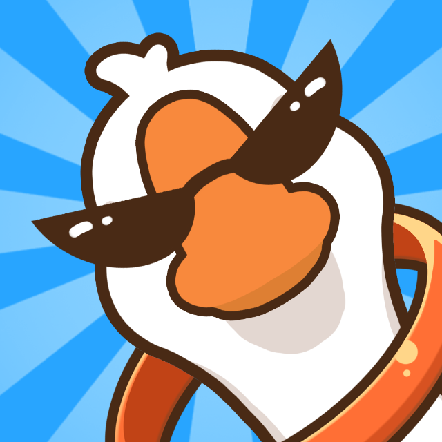 迷你轻松套鹅大作战