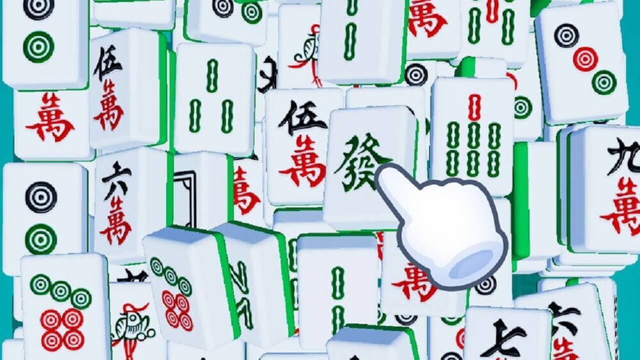 《麻将爱消消乐》游戏截图4