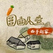 自由人生之白手起家