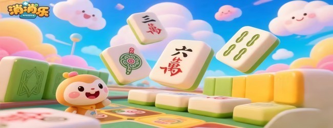 消消乐麻将游戏