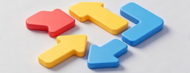 画个箭头箭了又箭