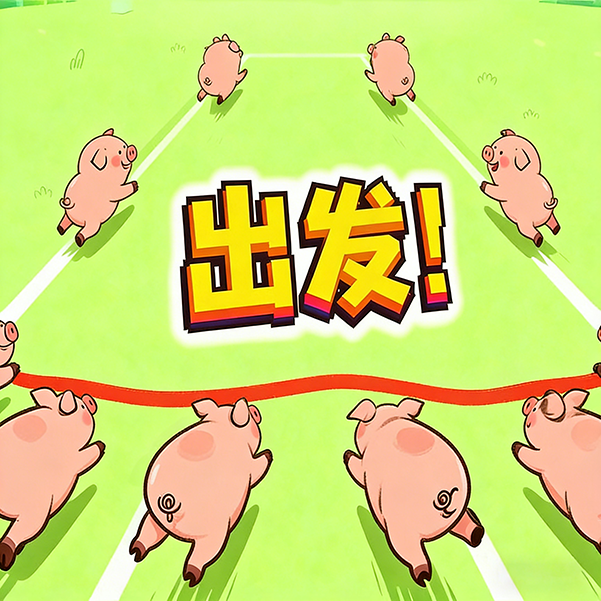 赶猪游戏大冲关