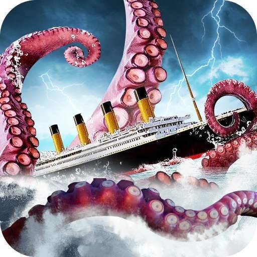 末日怪物毁灭战舰