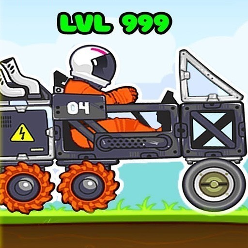 疯狂组装快车赛