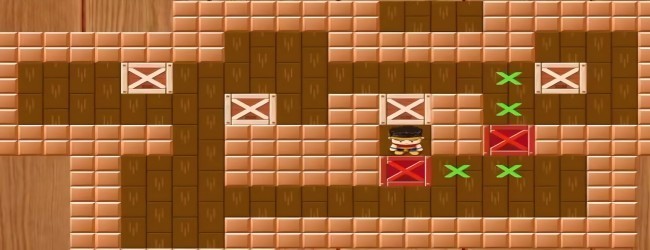 经典箱子推推乐