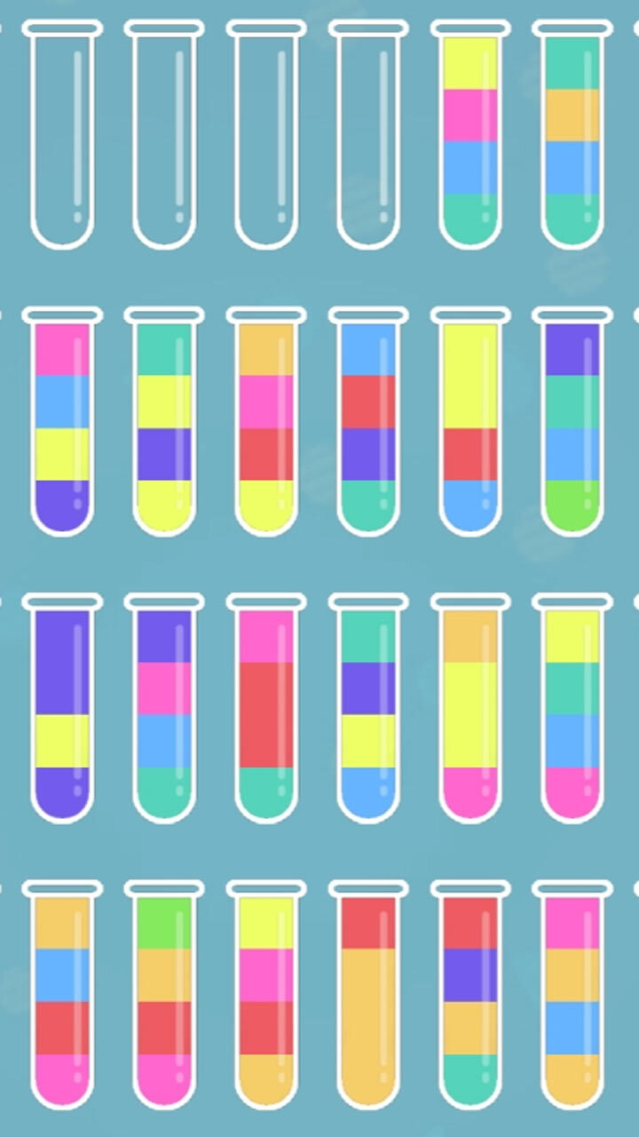 《趣味水杯大师》游戏截图2