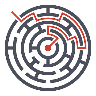 无敌迷宫找出口