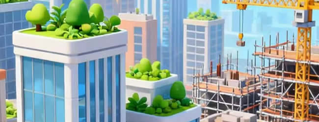 城市建造生存探索