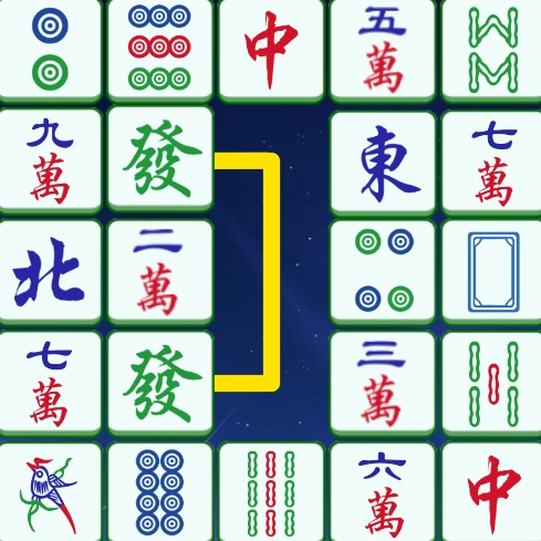 经典麻将连连看