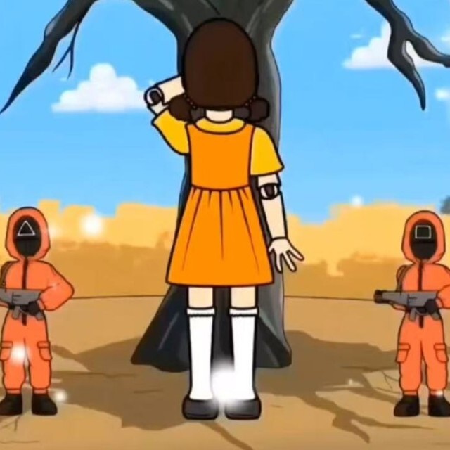 123木头人模拟游戏