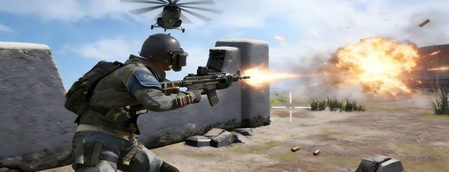 经典枪战狙击游戏