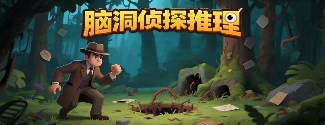 脑洞侦探推理