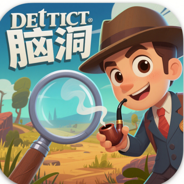 脑洞侦探推理